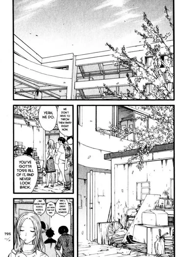 Genshiken Nidaime - The Society for the Study of Modern Visual Culture II Chapter 18 17